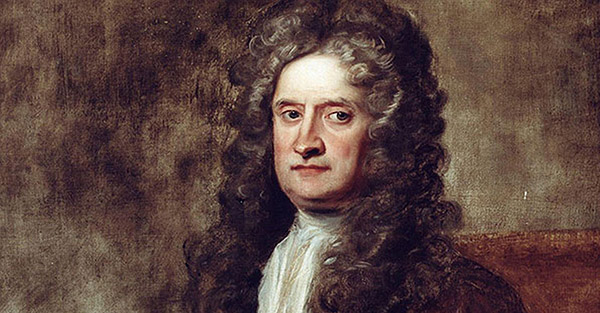 Isaac Newton Picture