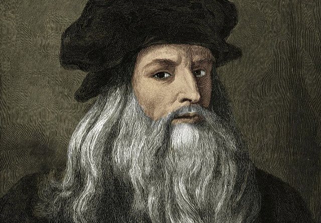 Leonardo Da Vinci Picture