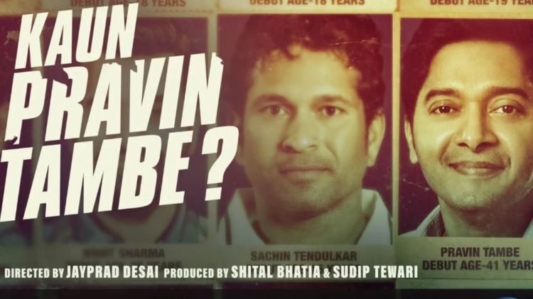 Kaun Pravin Tambe Picture
