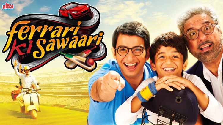 Ferrari Ki Sawaari Picture