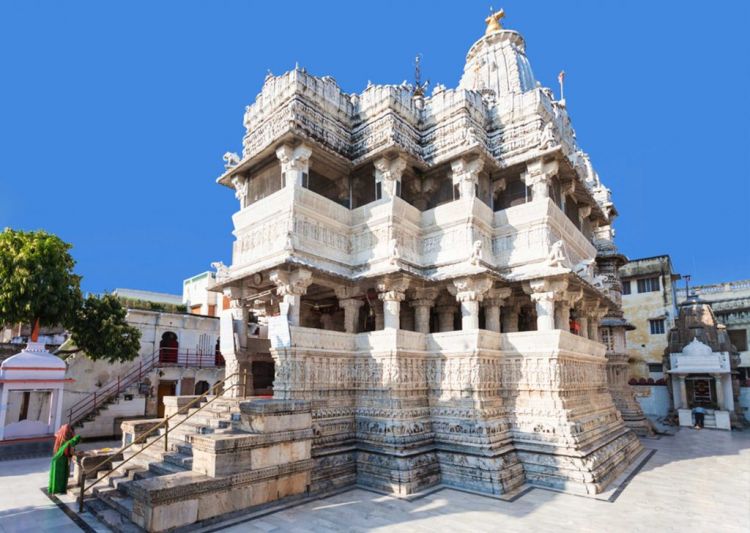 Jagdish Temple Picture