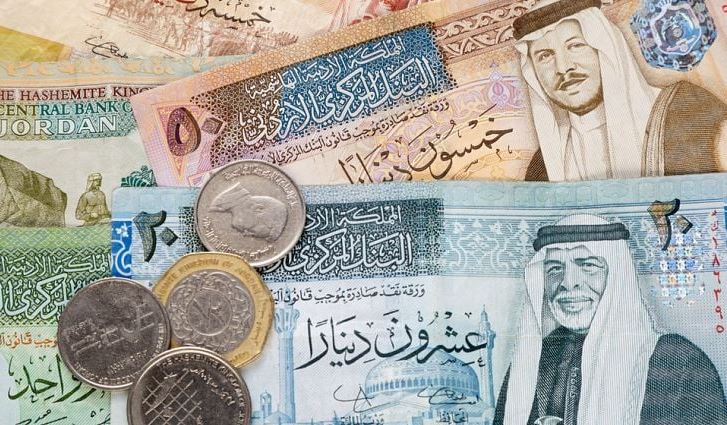 Jordanian Dinar (JOD) Picture