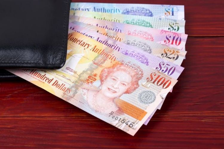 Caymanian Dollar Picture