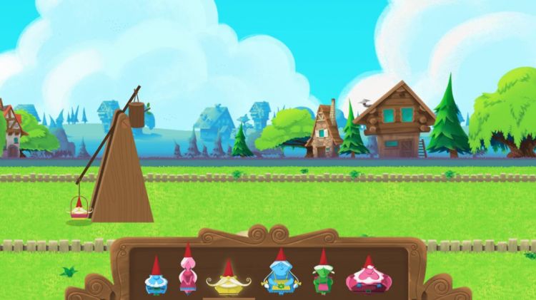 Garden Gnomes Picture