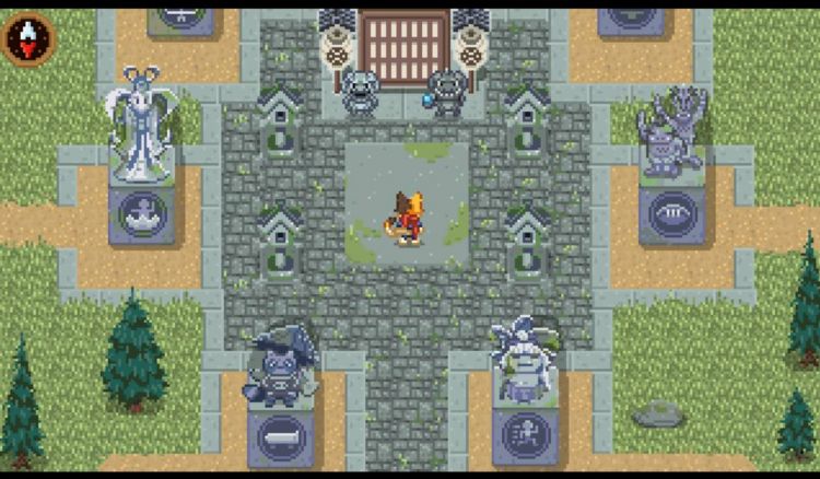 Champion Island Picture