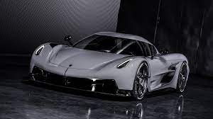 Koenigsegg Jesko Picture