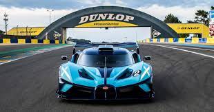 Bugatti Bolide Picture