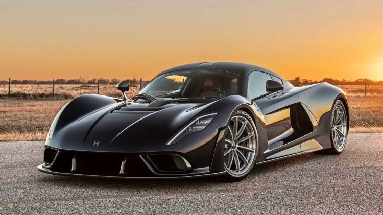 Hennessey Venom F5 Picture
