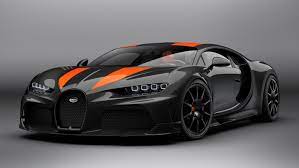 Bugatti Chiron Super Sport Picture