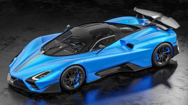 SSC Tuatara Picture