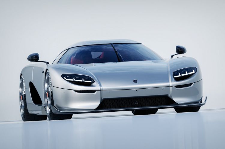 Koenigsegg CC850 Picture