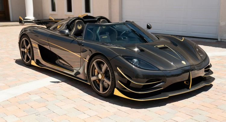 Koenigsegg Agera RS Picture