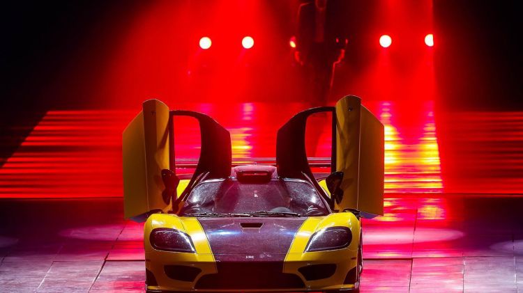 2019 Saleen S7 Le Mans Picture
