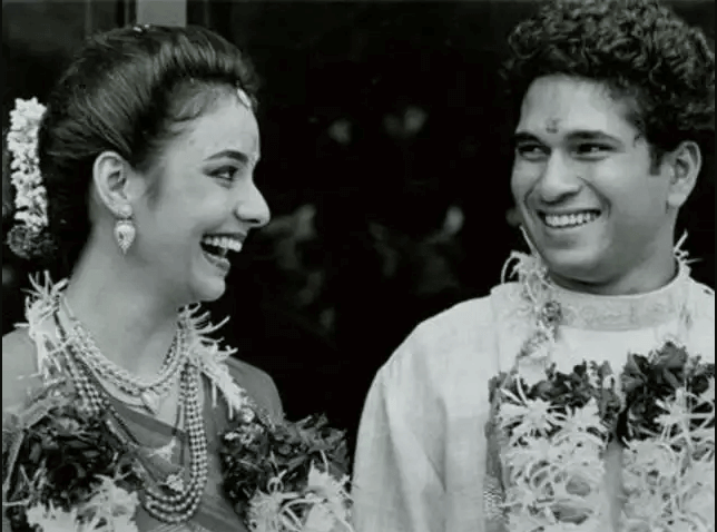 Anjali Tendulkar Picture