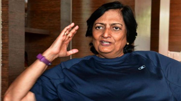 Shantha Rangaswamy Picture