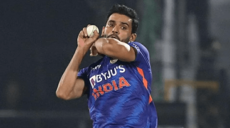 Deepak Chahar Picture