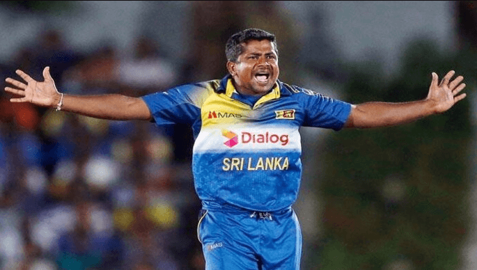Rangana Herath Picture