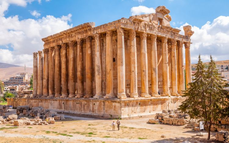 Baalbek Picture