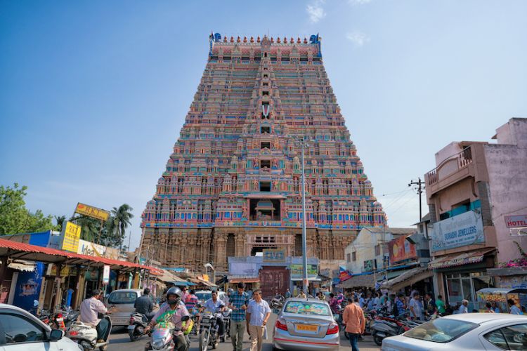 Sri Ranganathaswamy Picture