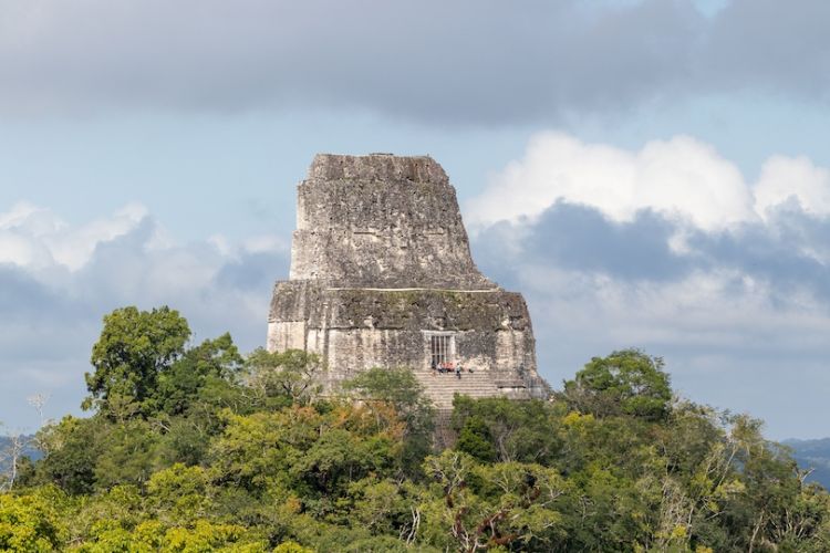 Tikal Picture