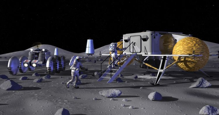moon base Picture