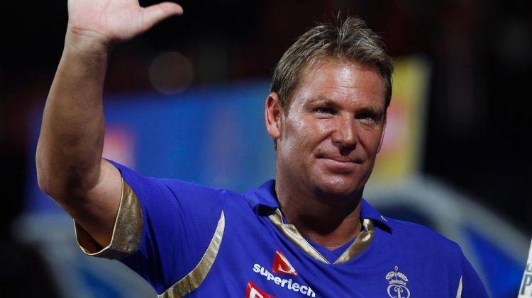 Shane Warne Picture
