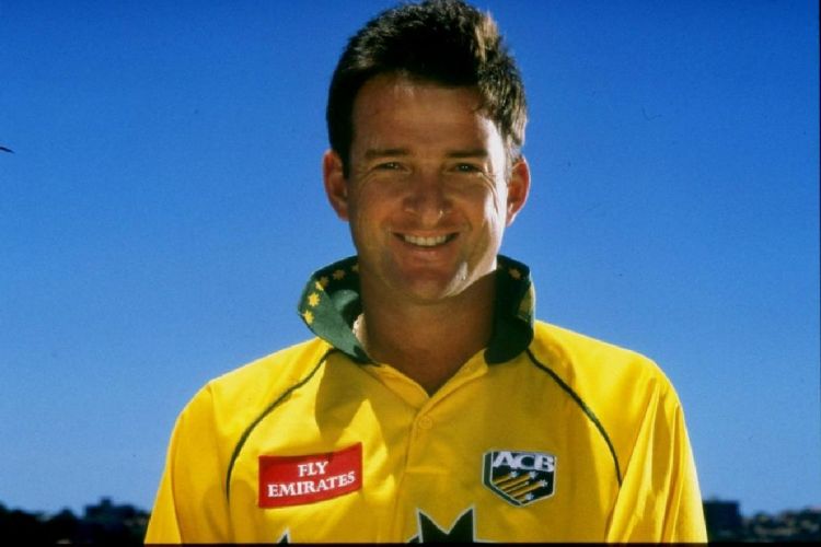 Mark Waugh Picture
