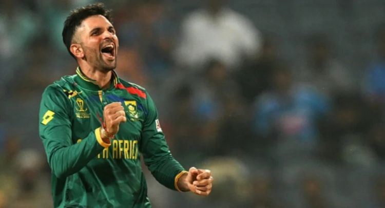 Keshav Maharaj Picture
