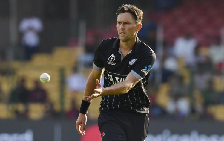 Trent Boult Picture