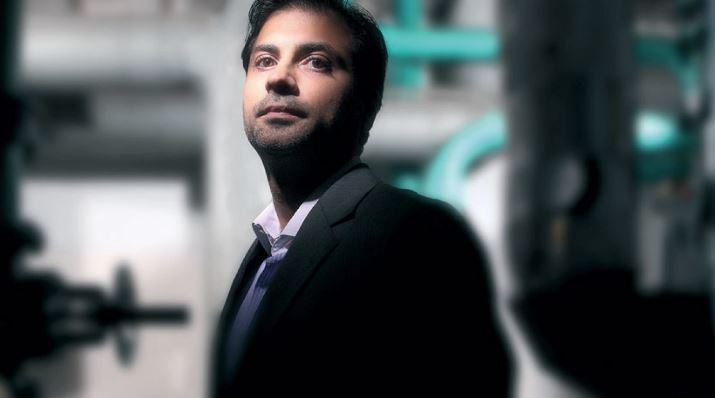 Vir advani Picture