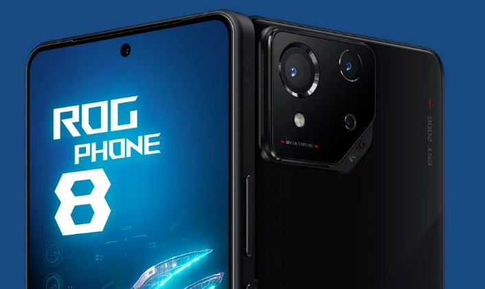 rog phone 8 pro Picture
