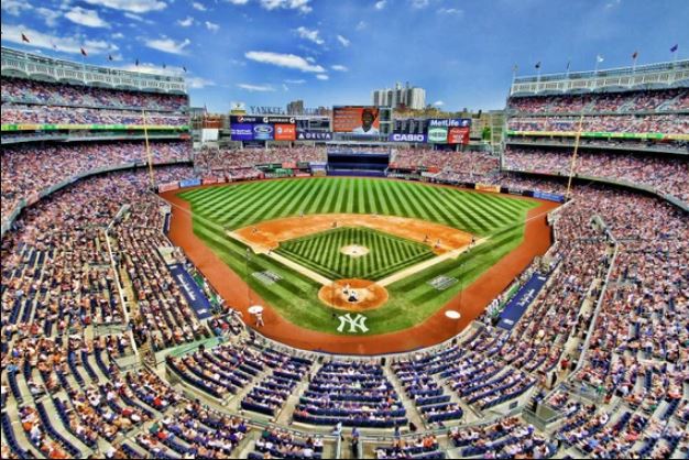Yankee Stadium Picture