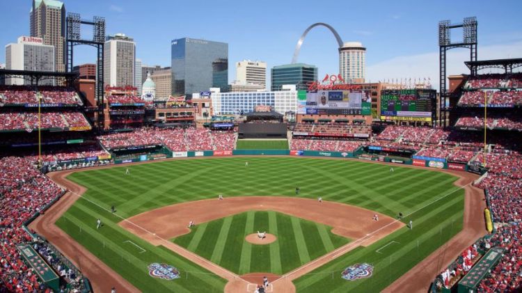 Busch Stadium Picture