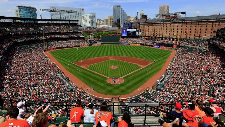 Oriole Park at Camden Yards Picture