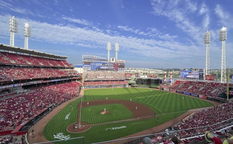 Great American Ball Park Picture