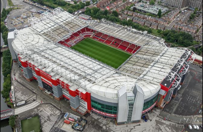 Old Trafford Picture
