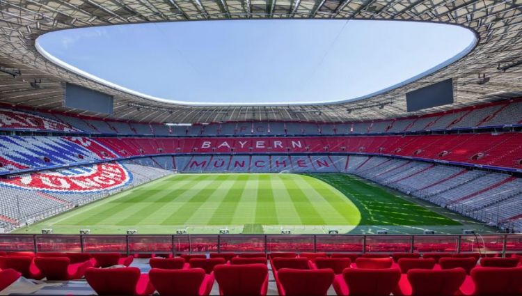 Allianz Arena Picture