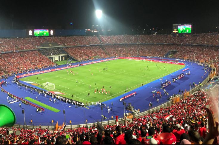 Cairo International Stadium Picture