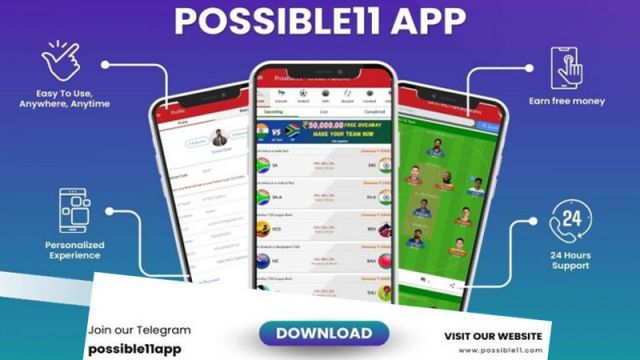 possible11 fantasy app 