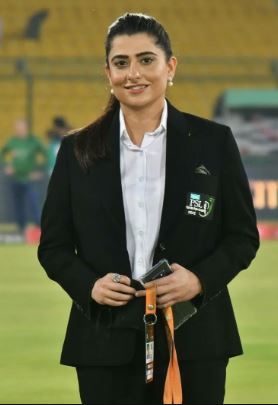 Sana Mir Picture