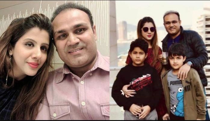 aarti sehwag Picture