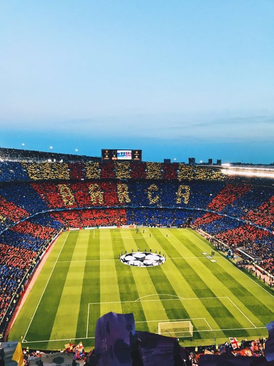 Camp Nou Picture
