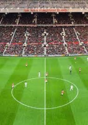 Old Trafford	 Picture