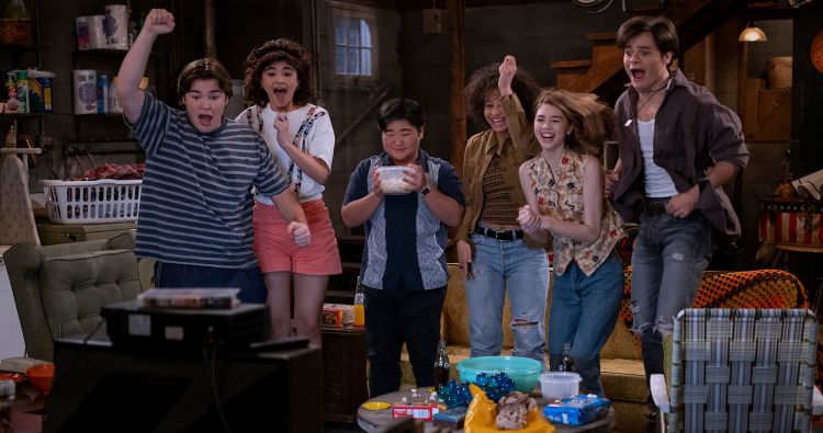 That ’90s Show Picture