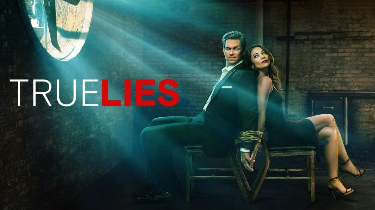 True Lies Picture