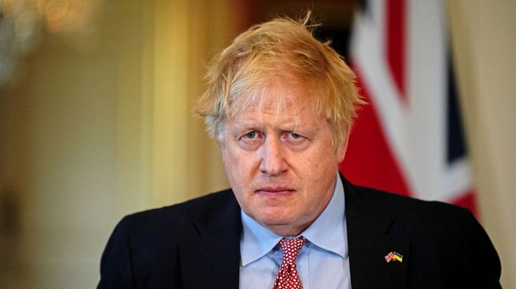Boris Johnson Picture