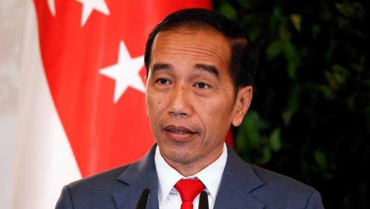 Joko Widodo Picture