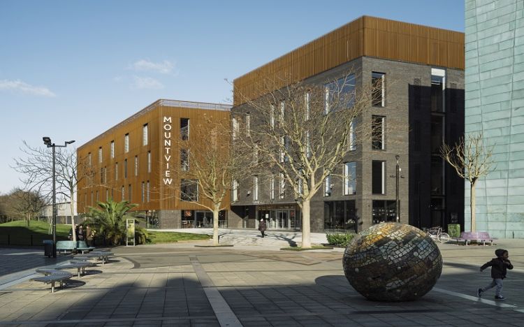 Mountview Academy of Theater Arts Picture