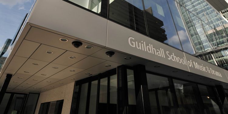 Guildhall School of Music & Picture