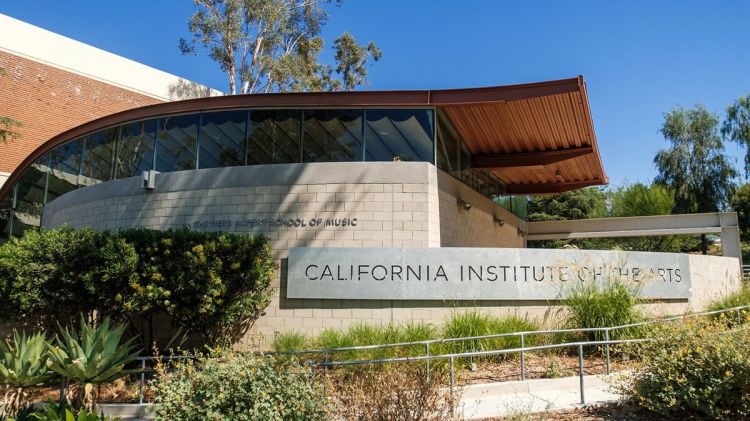 California Institute of the Arts Picture